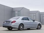 Mercedes-Benz S63 AMG 2013 года